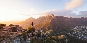 cape town table mountain