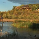 Victoria Falls safari lodge