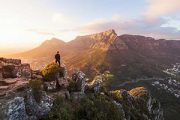 Cape Town Table Mountain