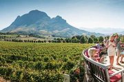 Franschhoek wine route