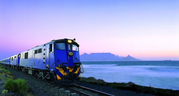 Luxury Rail