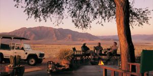 Namibia dune hopper