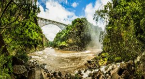 Victoria Falls