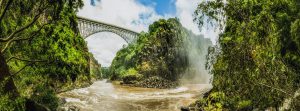 Victoria Falls Holiday