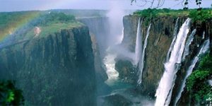 Victoria Falls