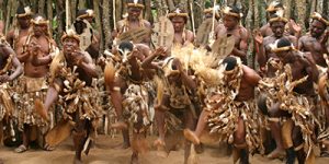 Victoria Falls culture