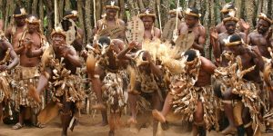 Victoria Falls culture