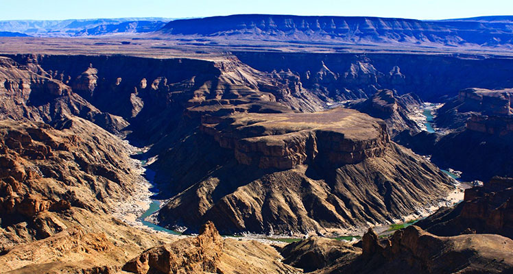Fish River Canyon