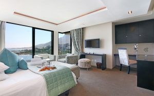 Azamare - Bedroom