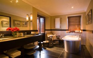 Bushmans Kloof - Bathroom