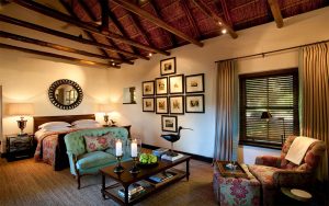 Bushmans Kloof - Bedroom