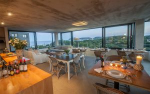 Christian Guest Lodge dinning
