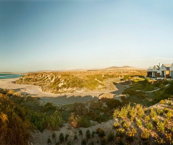 Strandloper Ocean Lodge - View