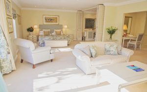 The Last Word Constantia - Bedroom