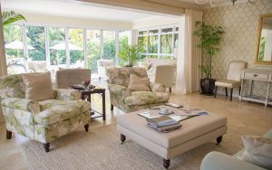 The Last Word Constantia - Lounge