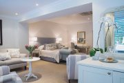 The Last Word-Franschhoek - bedroom