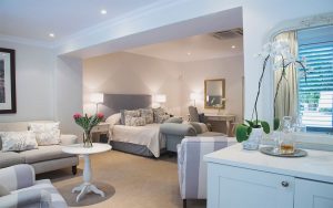 The Last Word-Franschhoek - bedroom