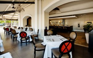 V&A Hotel - Dining