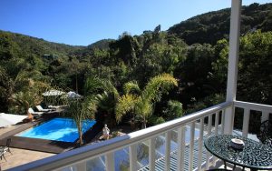 Cinnamon House view