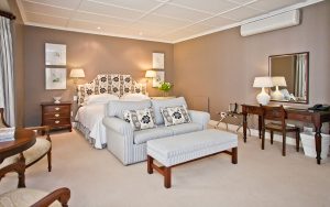 Rosenhof Country House bedroom