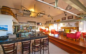 Turbine Hotel bar
