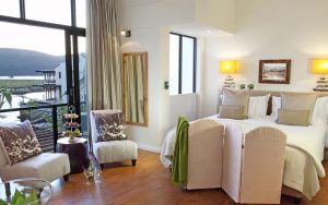 Turbine Hotel bedroom