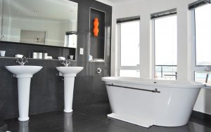 Villa Afrikana bathroom