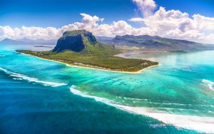 Luxury Island