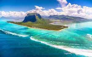 Luxury Island