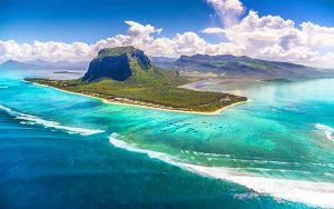 Luxury Island
