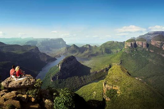Blyde River Canyon