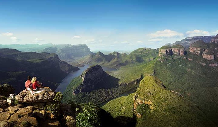 Blyde River Canyon