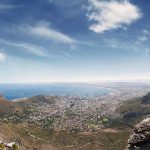 Cape Town Table Mountain spectacular view