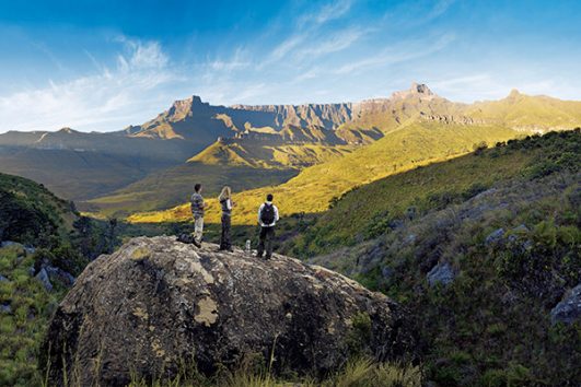 KwaZulu Natal Drakensberg Mountains