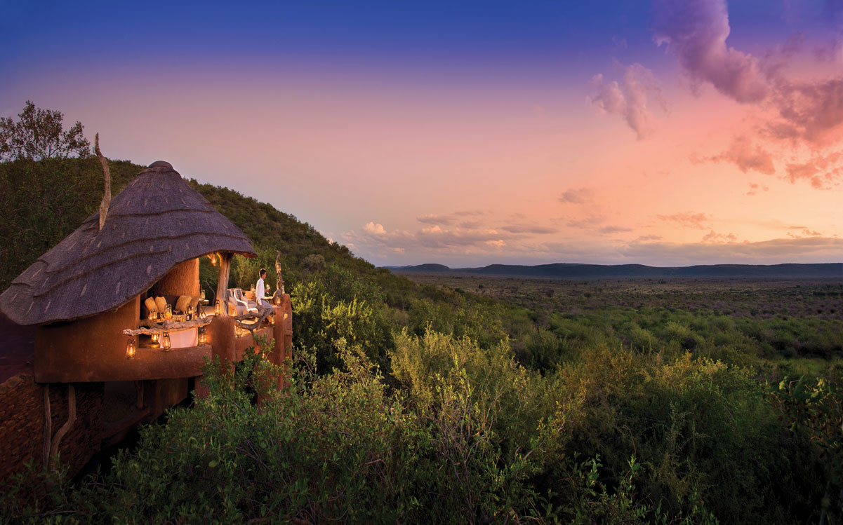 madikwe safari lodge contacts