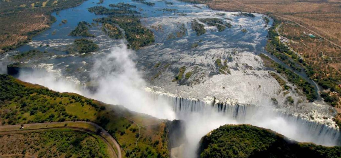 Victoria Falls Holiday