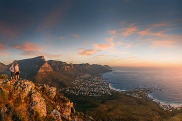 Cape Town sunset