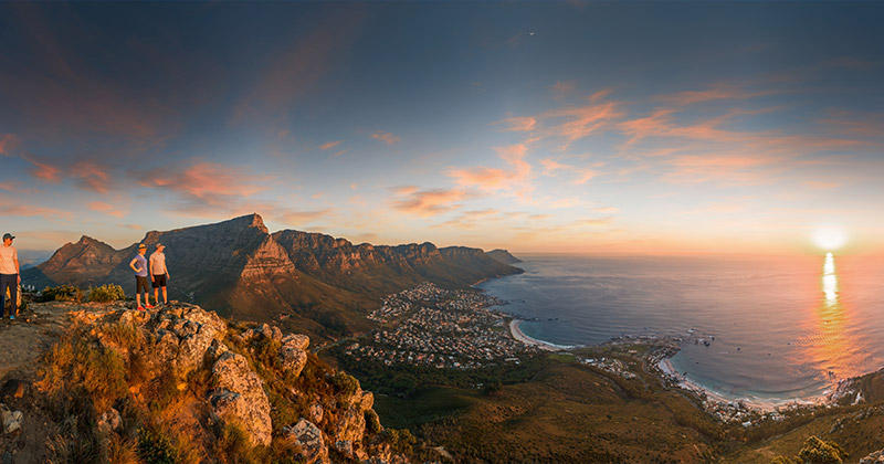 Cape Town sunset