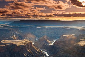 Fish River Canyon Namibia