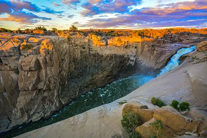 Augrabies Falls, Mpumalanga