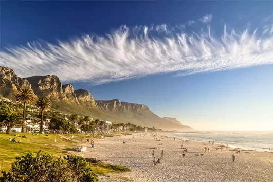 Camps Bay, Cape Town