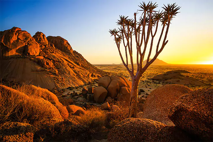 Damaraland, Namibia