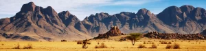 Namib Desert, Namibia