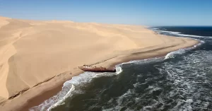 Skeleton Coast, Namibia