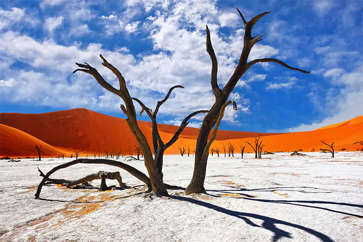 Sossusvlei, Namibia