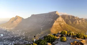 Table Mountain, Cape Town