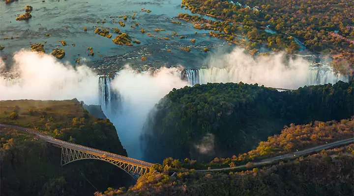 Victoria Falls, Zimbabwe