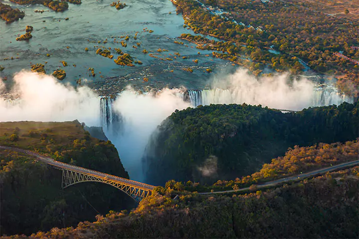 Victoria Falls, Zimbabwe