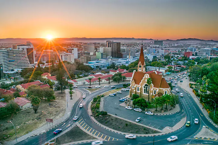 Windhoek, Namibia