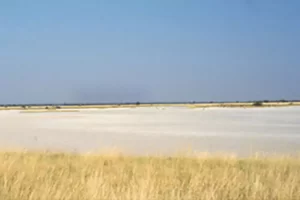 Makgadikgadi Salt Pans